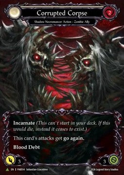 Corrupted Corpse