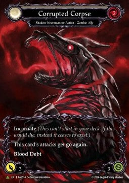 Corrupted Corpse