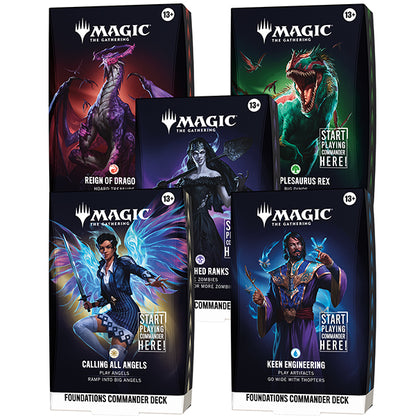 MTG: ストリクスヘイヴンの秘密 統率者デッキ