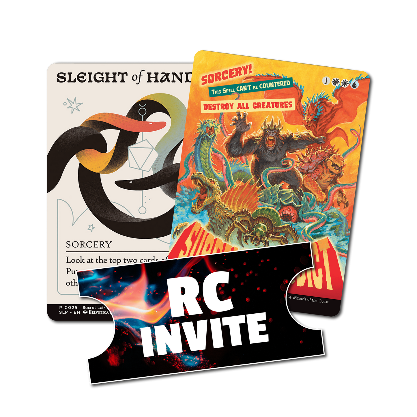 Magic the Gathering RCQ Limited - 26th October