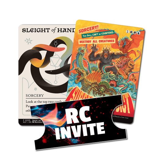 Magic the Gathering RCQ Modern - 29th September