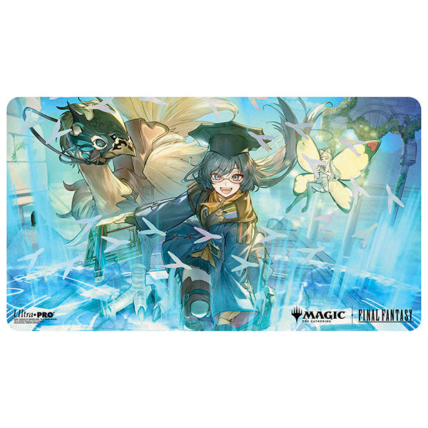 Ultra Pro - Magic: The Gathering - Final Fantasy Snapcaster Mage Foil Playmat