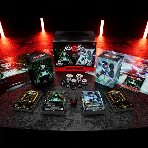 Neuroscape - Genesis Unlimited 2 Player Starter Kit