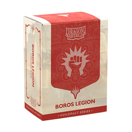 Dragon Shield - Dual Matte Art Standard Size Sleeves 100pk - Magic: The Gathering Boros Legion