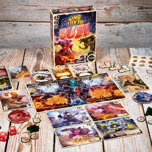 King of Tokyo Duel