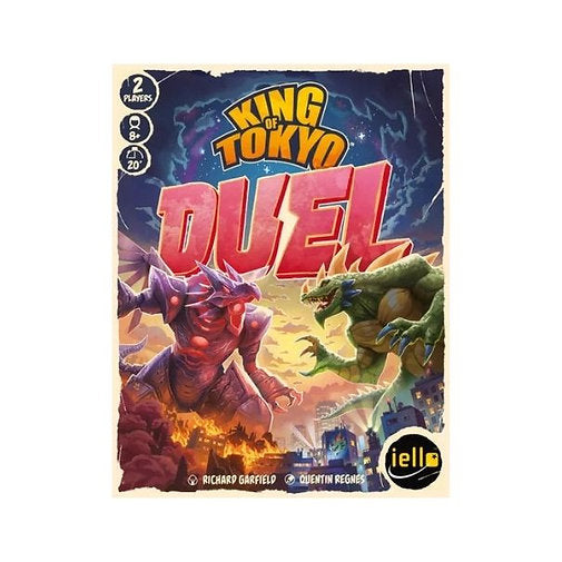 King of Tokyo Duel