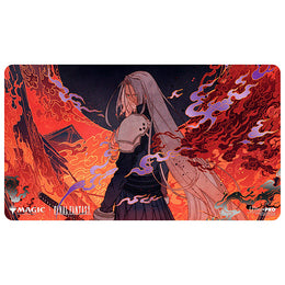 Ultra PRO MTG FINAL FANTASY – Nibelheim Aflame Foil Playmat