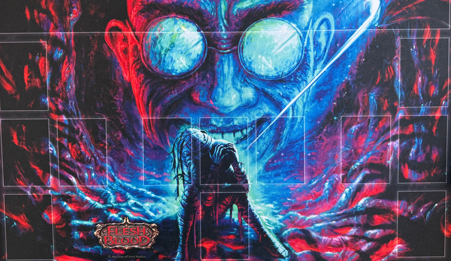 FAB - Lobotomy Playmat
