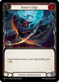 Razor's Edge (Red)