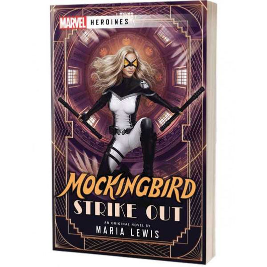 Héroïnes Marvel - Mockingbird : Strike Out