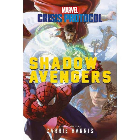 Protocole de crise Marvel - Shadow Avengers