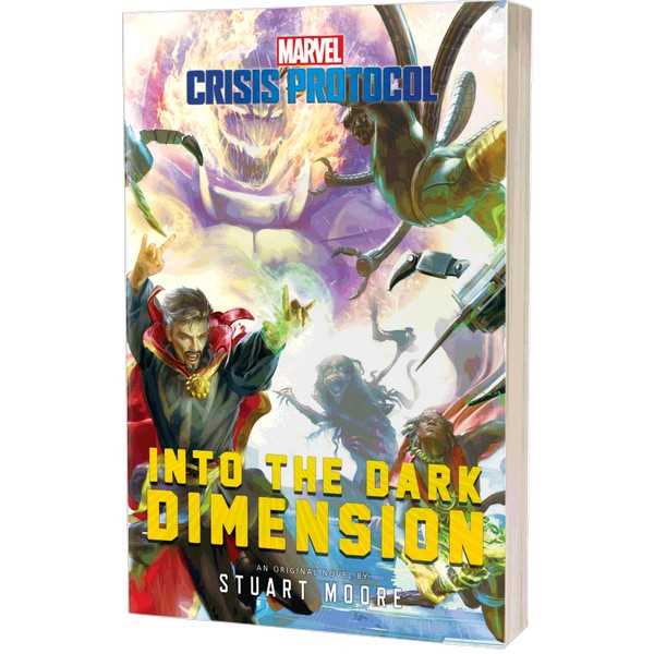 Protocole de crise Marvel : Dans la dimension sombre