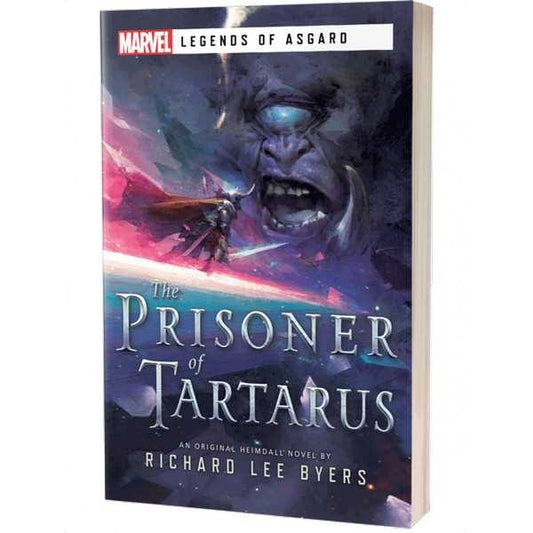 Le Prisonnier du Tartare : un roman Marvel Legends of Asgard