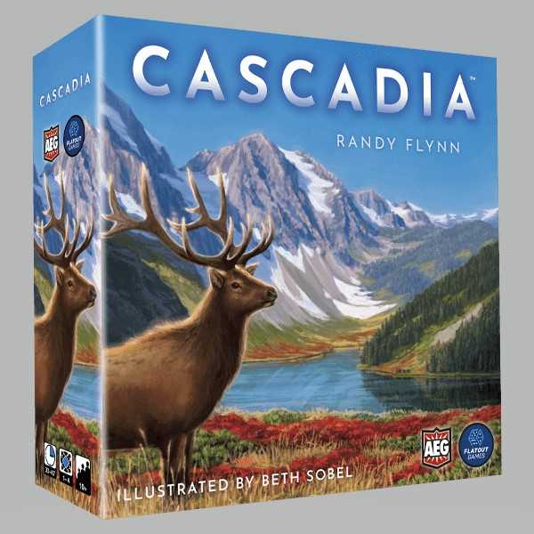 Cascadie 