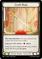 Zenith Blade