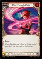 Dive Through Data (Red)