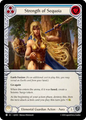 Strength of Sequoia (Blue)