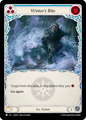 Winter's Bite (Blue)