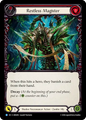Restless Magister