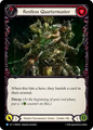 Restless Quartermaster