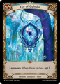 Eye of Ophidia (Blue)