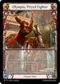 Olympia, Prized Fighter