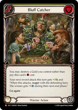 Bluff Catcher