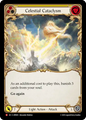 Celestial Cataclysm (Yellow)