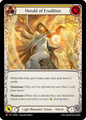 Herald of Erudition (Yellow)