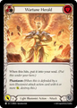 Wartune Herald (Yellow)