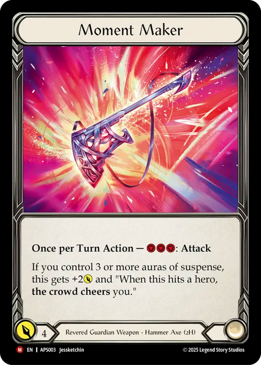 Moment Maker
