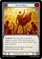 Act of Glory (Blue)
