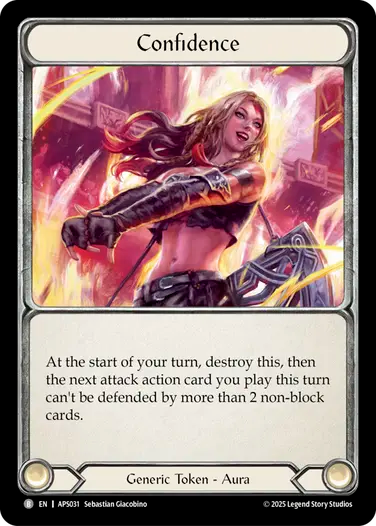 Confidence