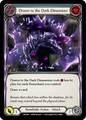 Drawn to the Dark Dimension (Blue)