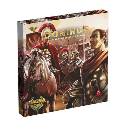 Magna Roma: Dominus