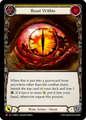 Beast Within (Yellow)