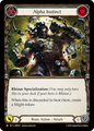 Alpha Instinct