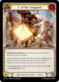 V of the Vanguard (Yellow)