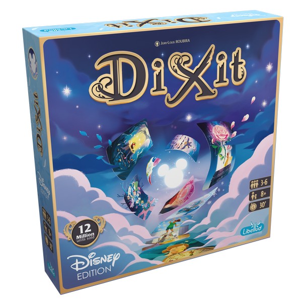 Dixit Disney 