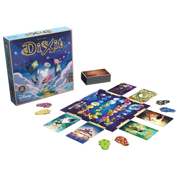 Dixit Disney 