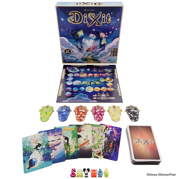 Dixit Disney 