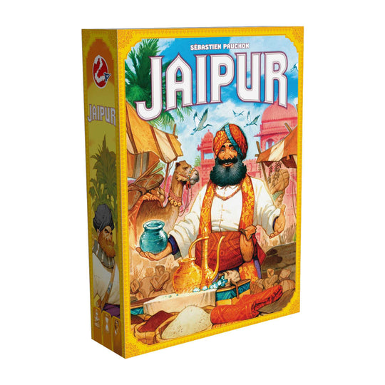 Jaipur 2e édition