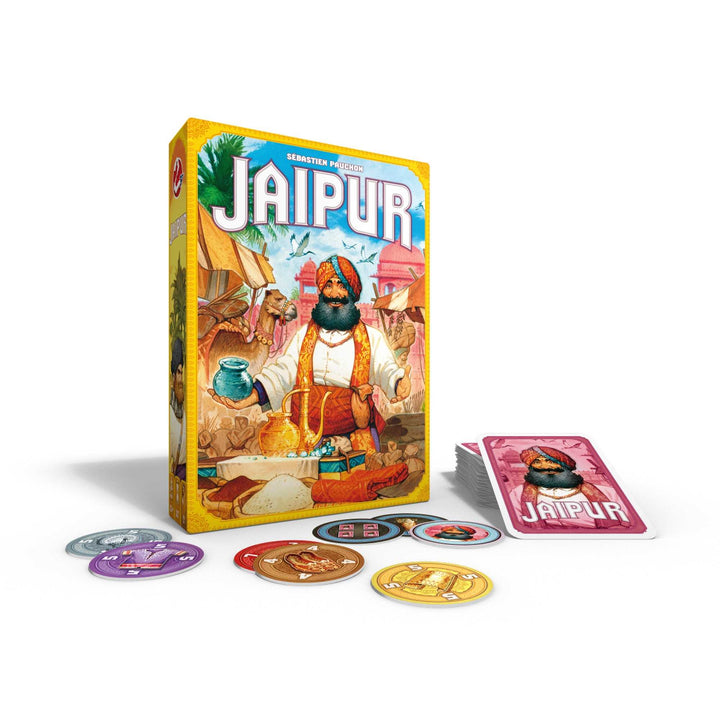 Jaipur 2e édition