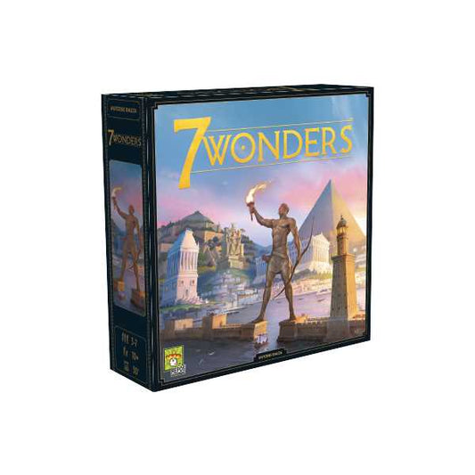 7 Wonders 第 2 版