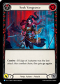 Seek Vengeance Red
