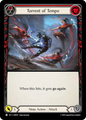 Torrent of Tempo (Red)