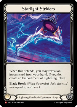 Starlight Striders