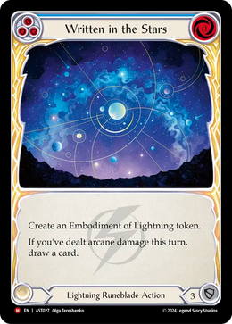 Written in the Stars