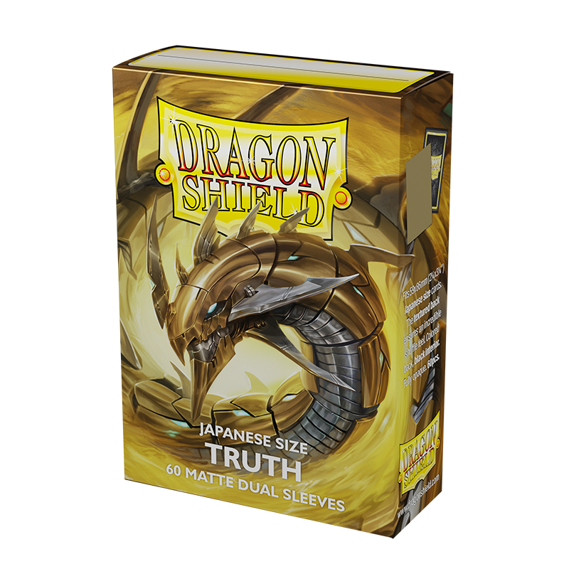 Dragon Shield – Japanese Size – Dual Matte Sleeve