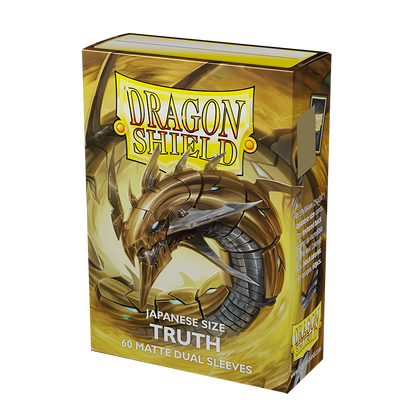 Dragon Shield – Japanese Size – Dual Matte Sleeve